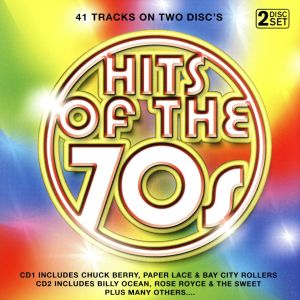 【輸入盤】Hits of the 70's