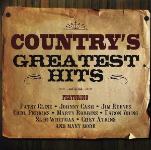 【輸入盤】Country's Greatest Hits