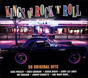 【輸入盤】Kings of Rock 'n' Roll