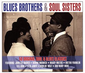 【輸入盤】Blues Brothers & Soul Sisters [Import]