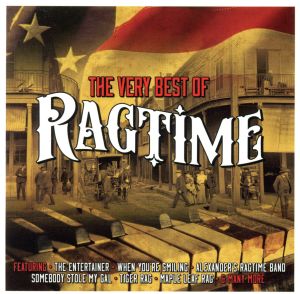 【輸入盤】The Very Best Of Ragtime [Import]