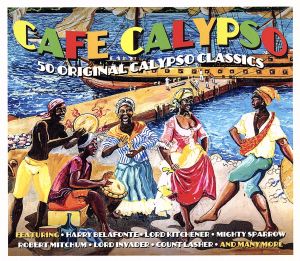 【輸入盤】Cafe Calypso [Import]