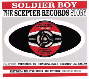 【輸入盤】Soldier Boy The Scepter Records Story [Import]