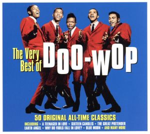 【輸入盤】The Very Best Of Doo-Wop [Import]