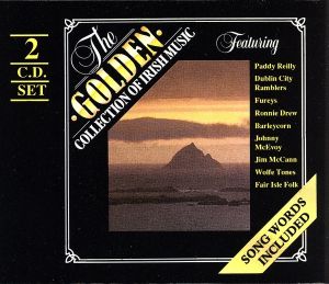 【輸入盤】The Golden Collection of Irish Music