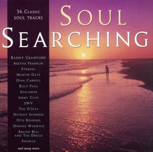 【輸入盤】Soul Searching