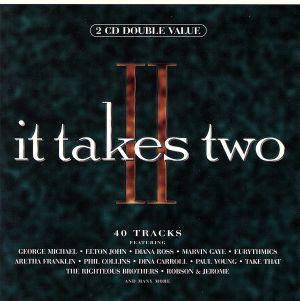 【輸入盤】It Takes Two