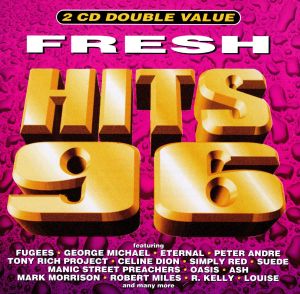 【輸入盤】Fresh Hits '96