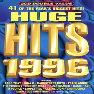 【輸入盤】Huge Hits '96