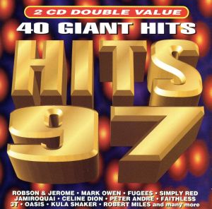 【輸入盤】Hits '97