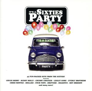 【輸入盤】It's a Sixties Party！