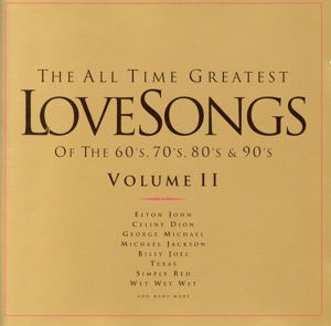 【輸入盤】All Time Greatest Lovesong