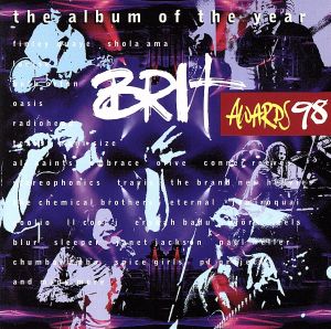 【輸入盤】The 1998 Brit Awards