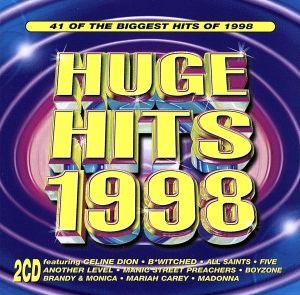 【輸入盤】Huge Hits '98