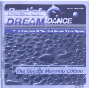 【輸入盤】Best of Dream Dance