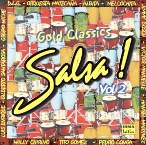 【輸入盤】Salsa Gold Classics Vol.2