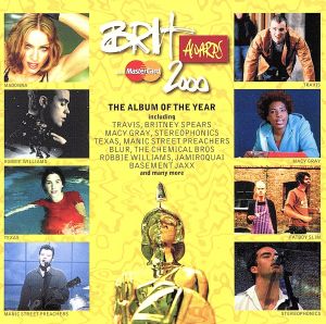 【輸入盤】Brits 2000