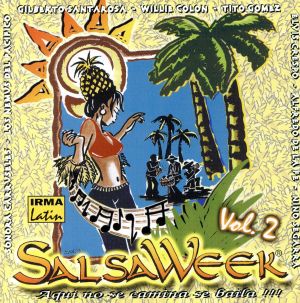 【輸入盤】Salsaweek Vol.2