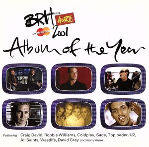 【輸入盤】37 Brits 2001 Hits: Brit Awards 2001