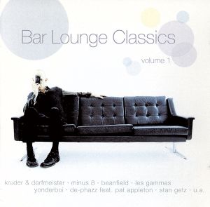 【輸入盤】Bar Lounge Classics