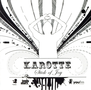 【輸入盤】Karotte - Sick of Joy