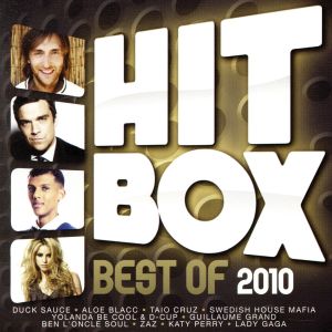 【輸入盤】Hit Box 2010 Best of