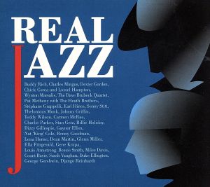 【輸入盤】Real Jazz