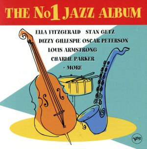 【輸入盤】The No.1 Jazz Album