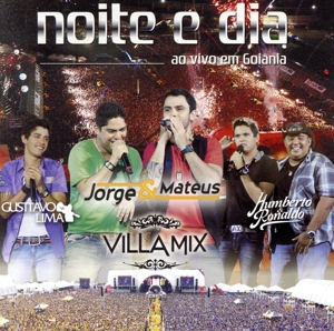 【輸入盤】Noite E Dia: Ao Vivo Em Goiani