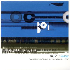 【輸入盤】391 Vol 1: Marche