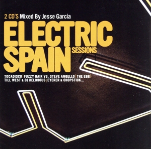 【輸入盤】Electric Spain Session