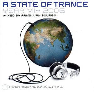 【輸入盤】A State of Trance Year Mix 2006