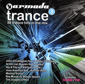 【輸入盤】Armada Trance 3