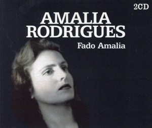 【輸入盤】Amalia Rodrigues