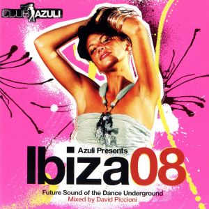 【輸入盤】Azuli Presents Ibiza 08