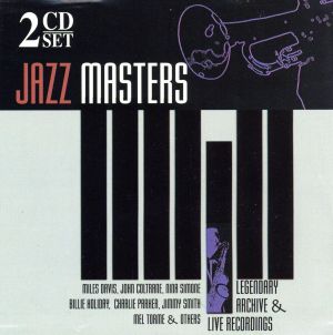 【輸入盤】Jazz Masters