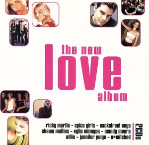 【輸入盤】New Love Album Vol1