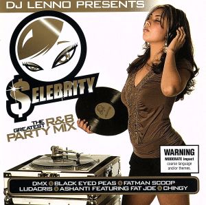 【輸入盤】DJ Lenno Presents $elebrity