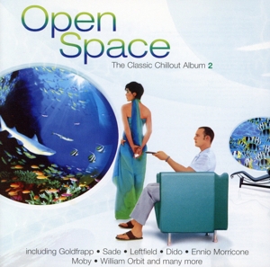 【輸入盤】Open Space 2