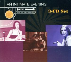 【輸入盤】Jazz Moods: Intimate Evening