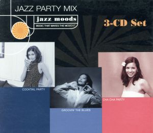 【輸入盤】Jazz Moods: Jazz Party Mix