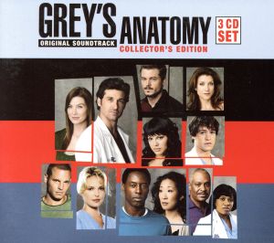 【輸入盤】Grey's Anatomy 1-3