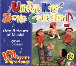 【輸入盤】101 Favorite Sing-A-Longs: Ultimate Kids Song