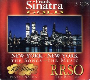 【輸入盤】Frank Sinatra Gold: New York New York