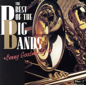 【輸入盤】Best of the Big Bands