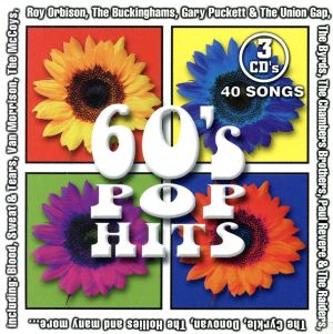 【輸入盤】60's Pop Hits