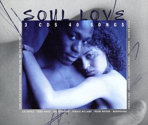 【輸入盤】Soul Love