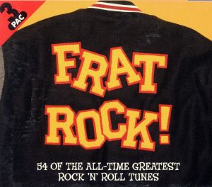 【輸入盤】Frat Rock！