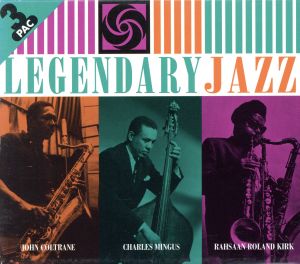 【輸入盤】Legendary Jazz [3-CD SET]