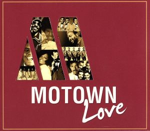 【輸入盤】Motown Love